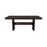 710-72TR* - (3)Dining Table, Glass Insert