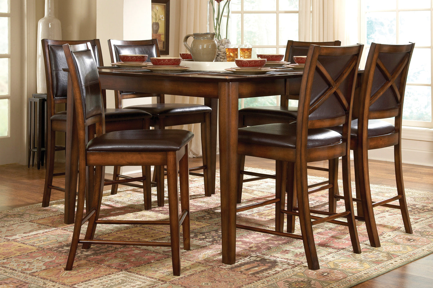 727-36 - Counter Height Table