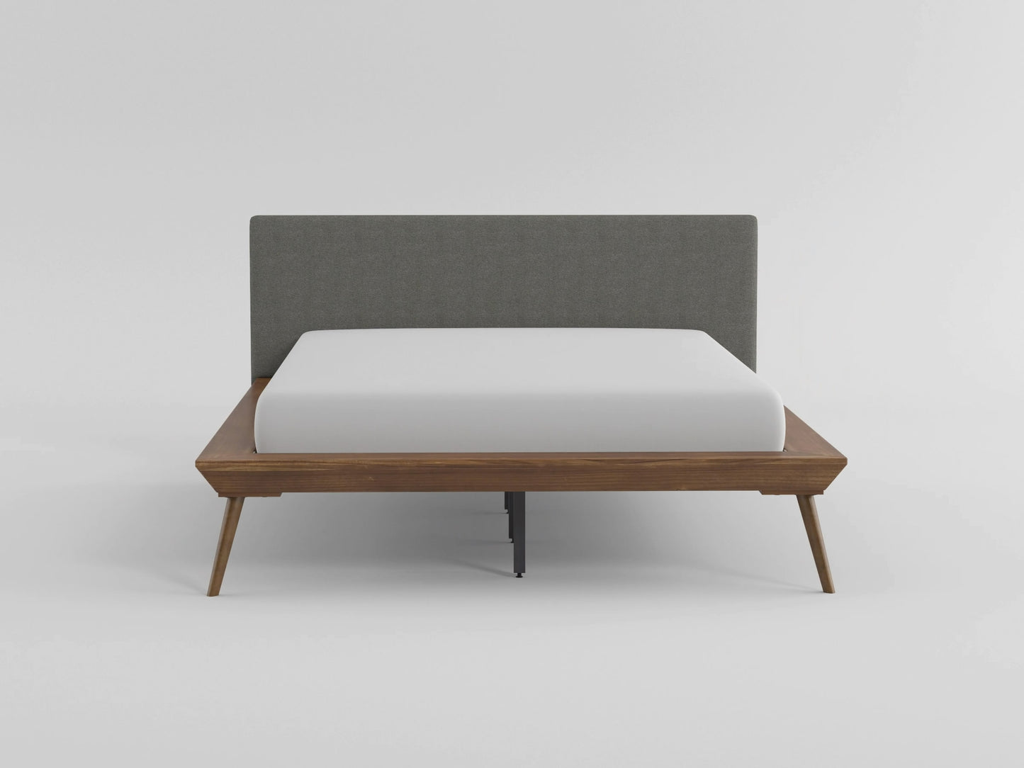 2315F-1* - (3) Full Platform Bed