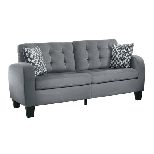 8202GRY-3 - Sofa
