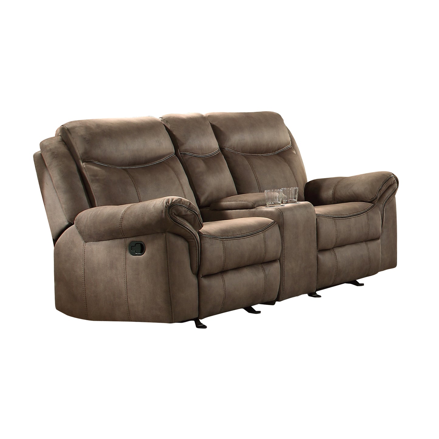 8206NF*2 - 2pc Set: Sofa, Love