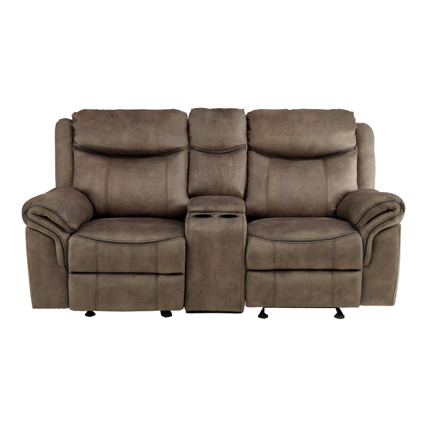 8206NF*2 - 2pc Set: Sofa, Love