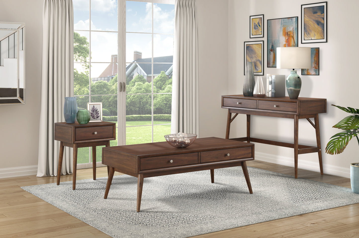 3590-04 - End Table