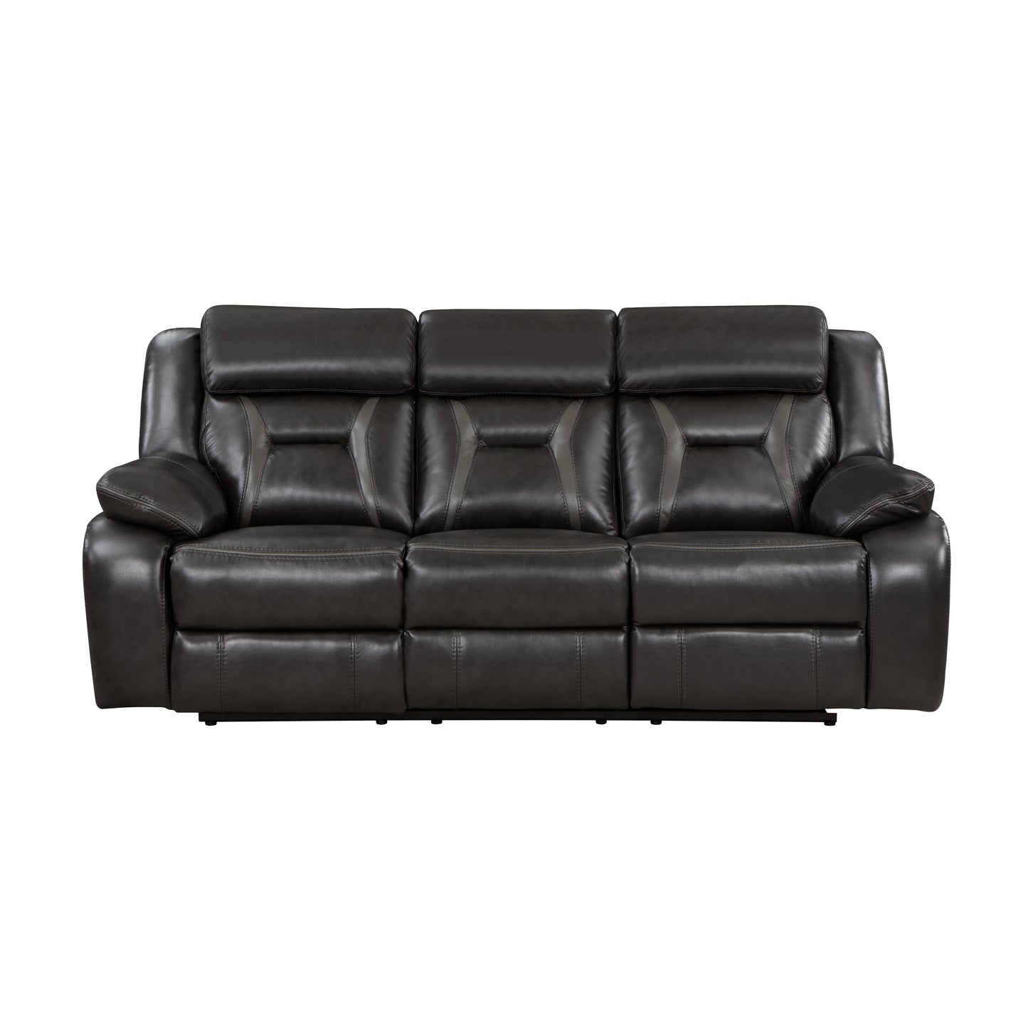 8229NDG*2PW - 2pc Set: Sofa, Love (Power)