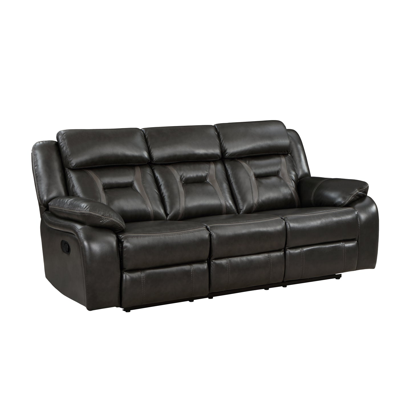 8229NDG*2 - 2pc Set: Sofa, Love
