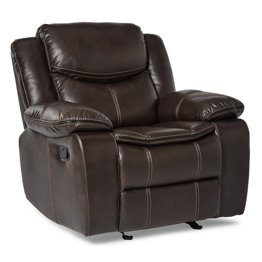 8230BRW-1 - Glider Reclining Chair