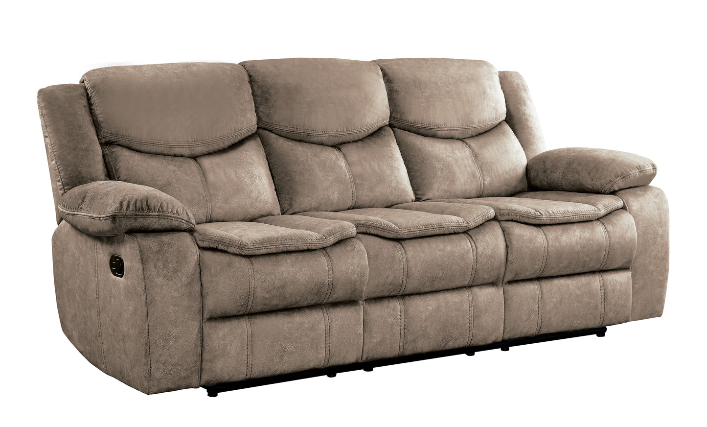8230FBR*2 - 2pc Set: Sofa, Love