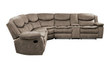 8230FBR*SC - (3)3-Piece Sectional with Right Console