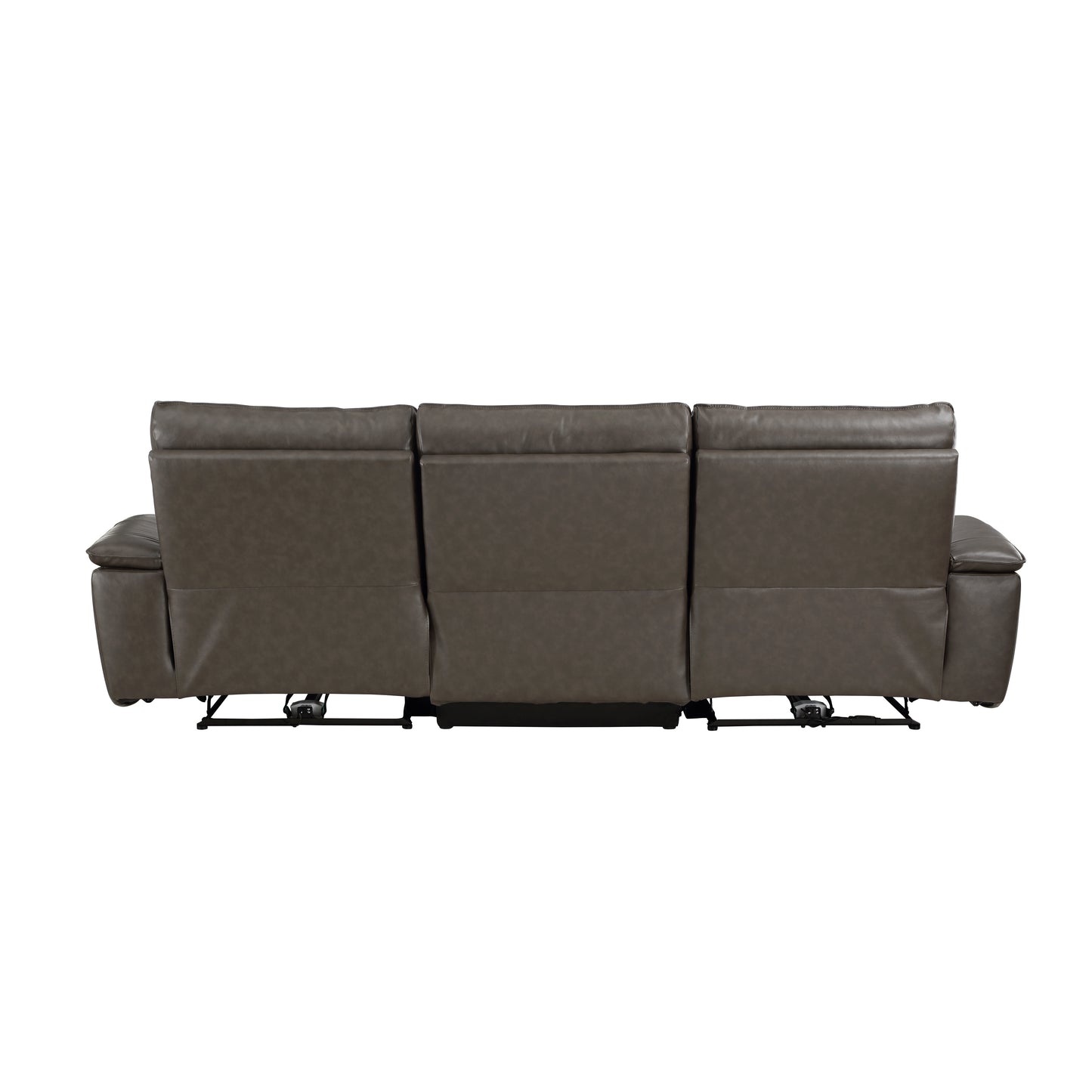 8259RFDB-3PWH* - (3)Power Double Reclining Sofa with Power Headrests