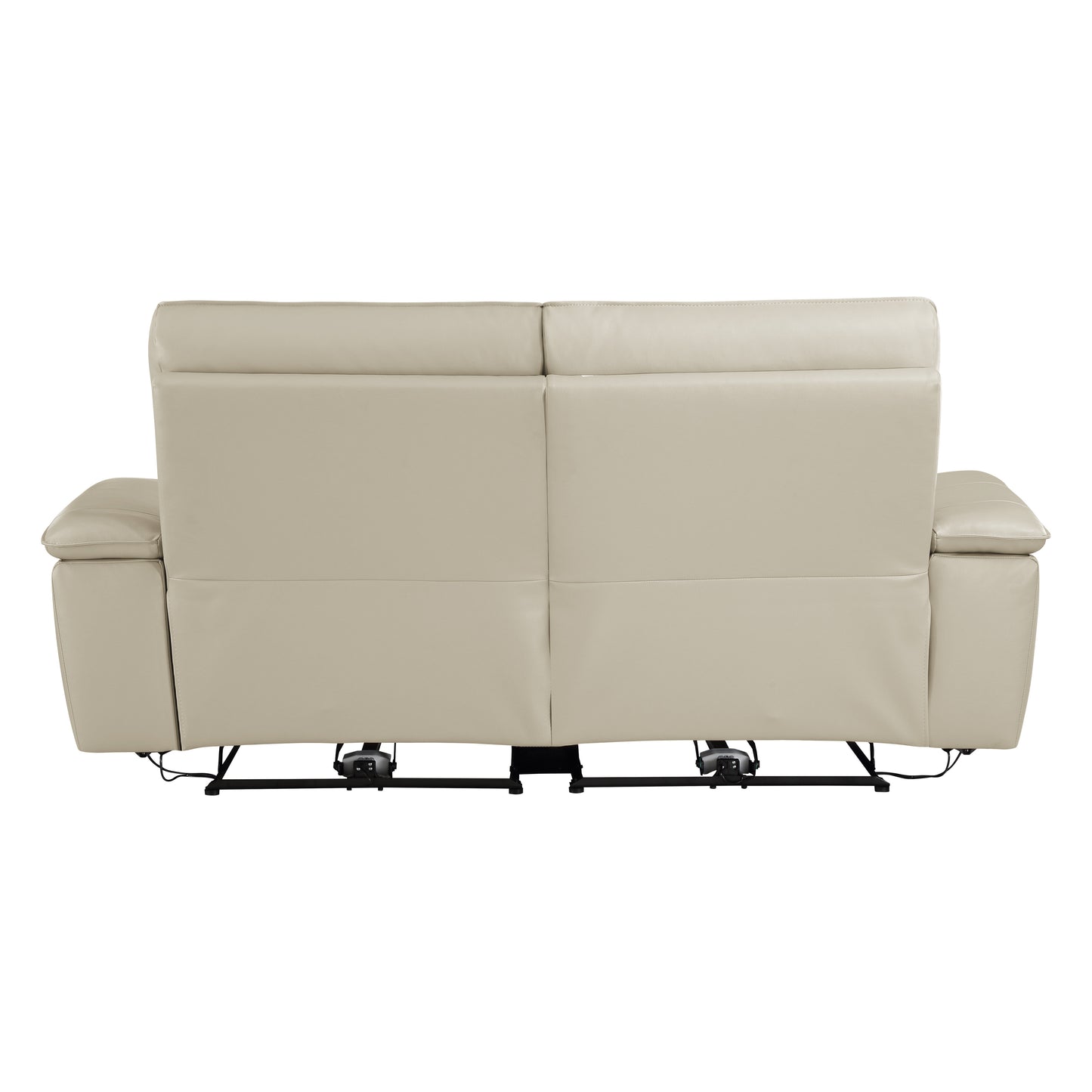 8259RFTP-2PWH* - (2)Power Double Reclining Love Seat with Power Headrests