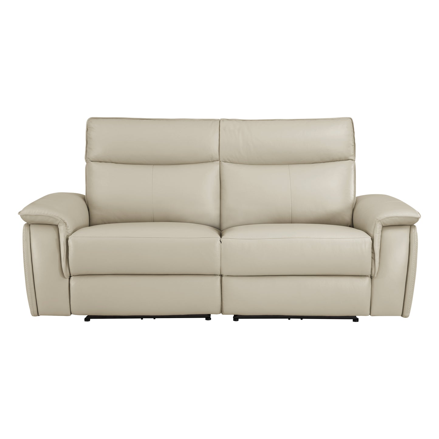 8259RFTP-2PWH* - (2)Power Double Reclining Love Seat with Power Headrests