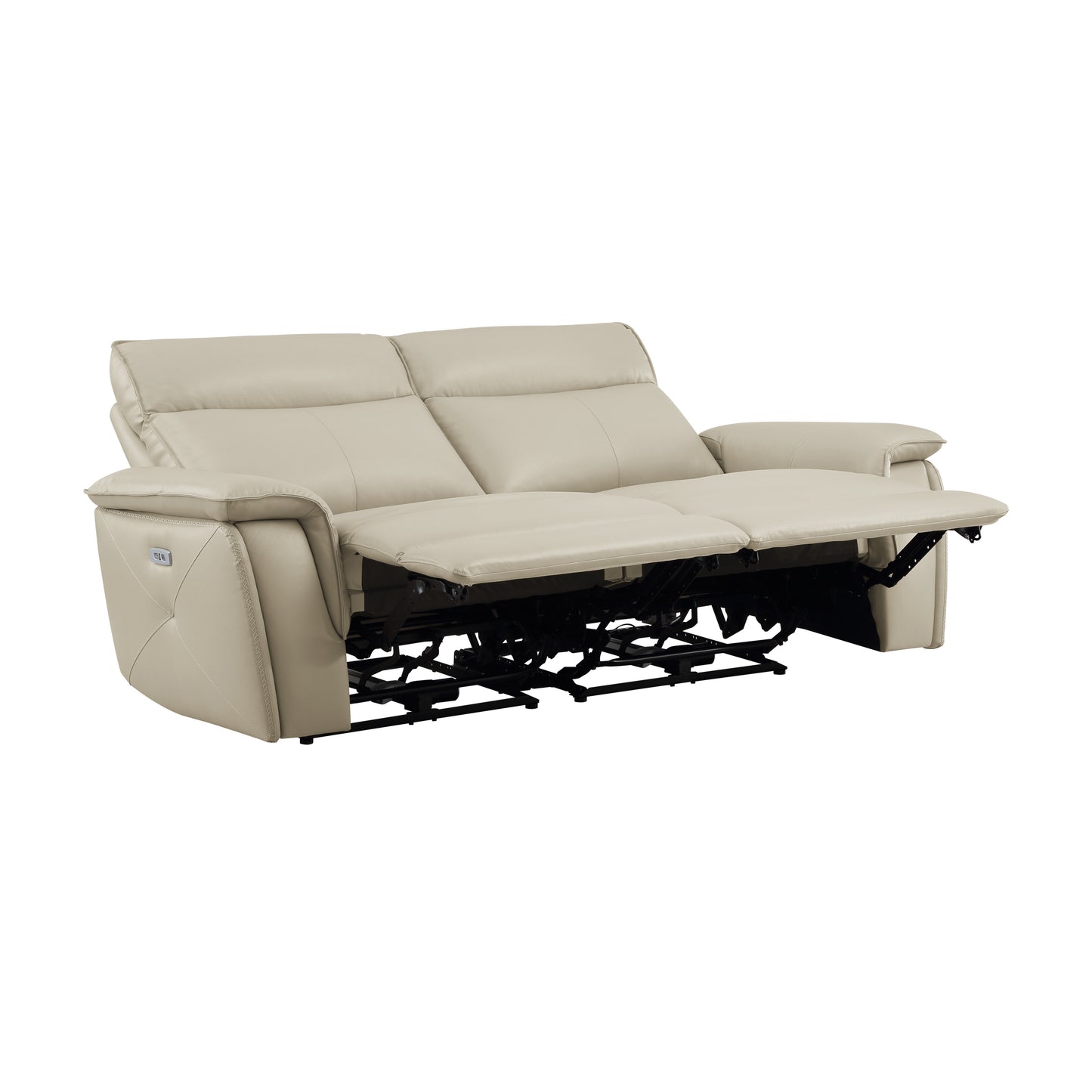 8259RFTP-2PWH* - (2)Power Double Reclining Love Seat with Power Headrests