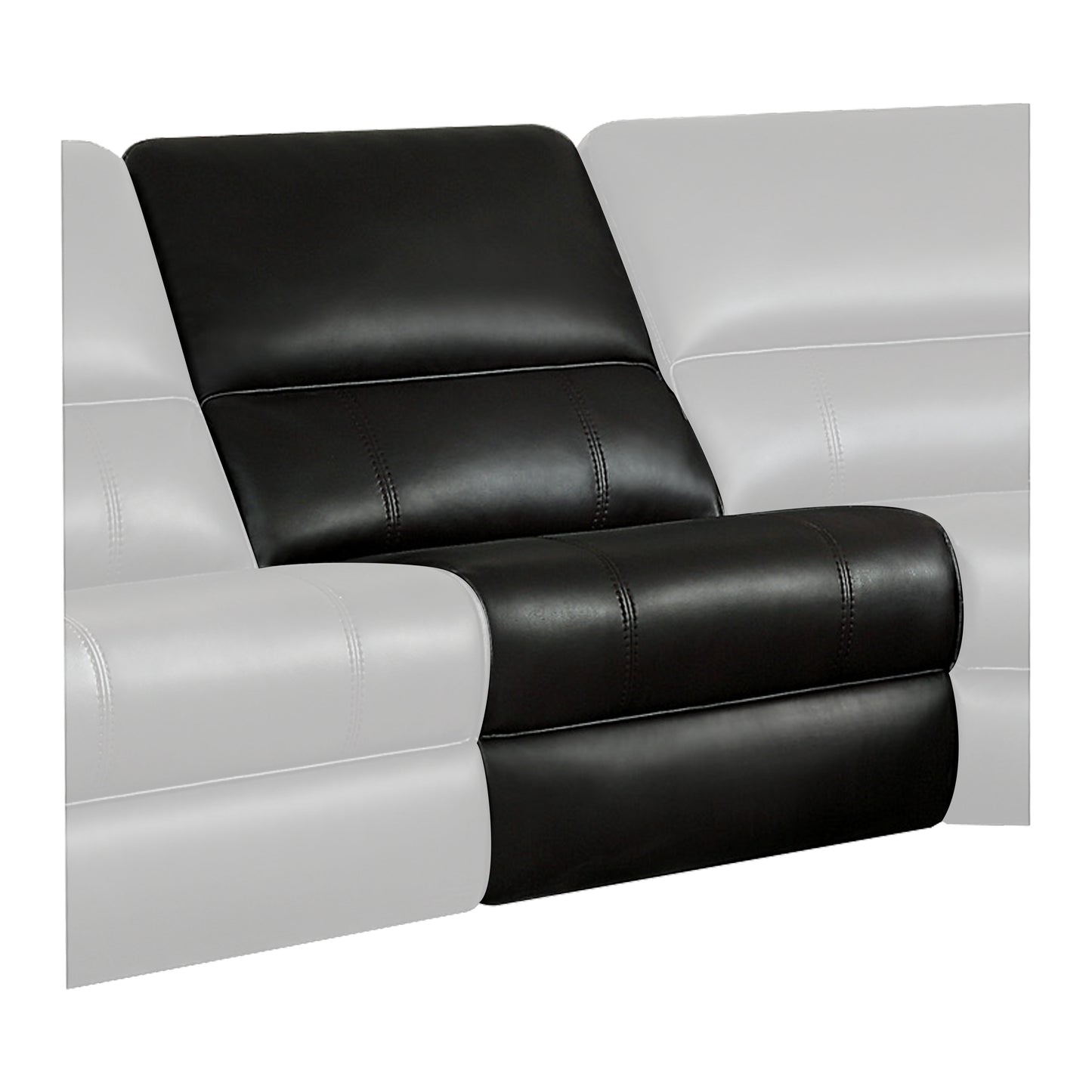 8260DB*6PW - (6)6-Piece Modular Power Reclining Sectional