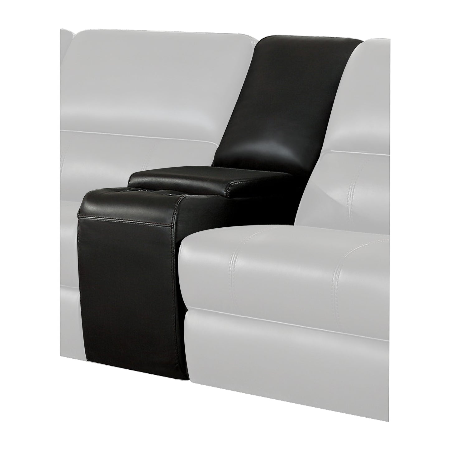 8260DB*6PW - (6)6-Piece Modular Power Reclining Sectional