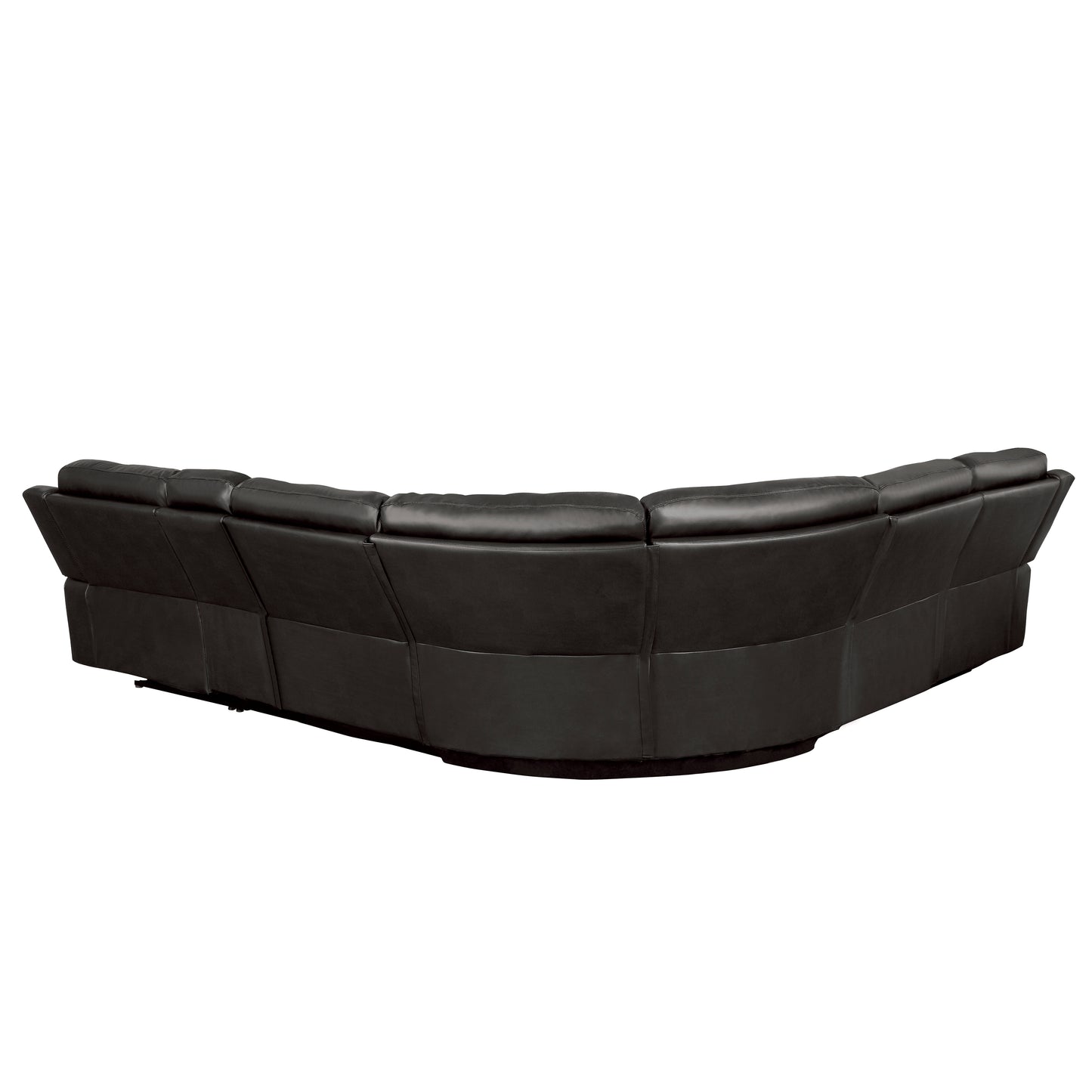 8260DB*6PW - (6)6-Piece Modular Power Reclining Sectional