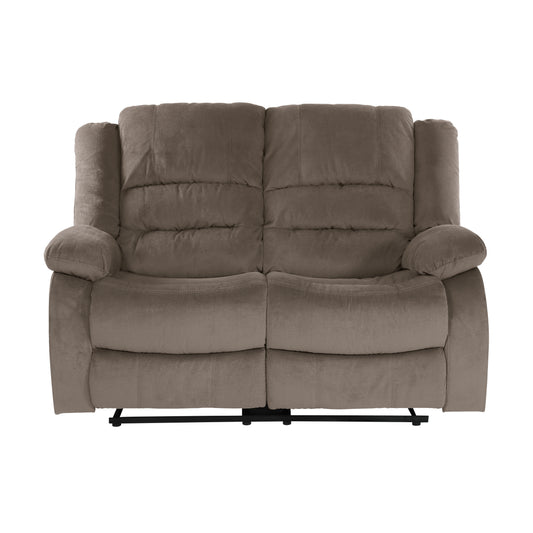 8329CH-2 - Double Reclining Love Seat