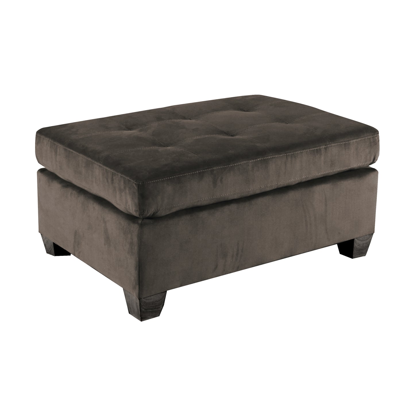 8367CH*3 - (3)3-Piece Reversible Sectional with Ottoman
