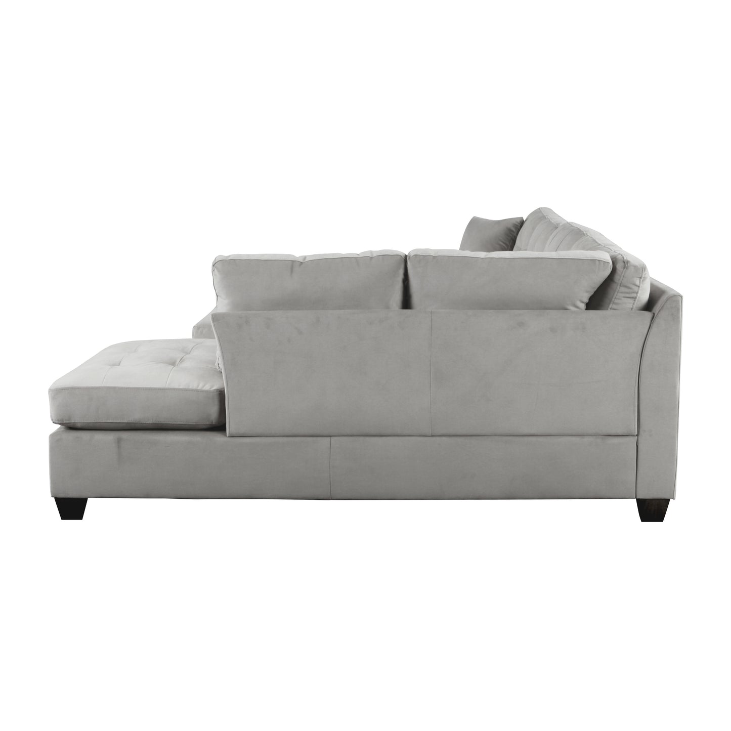 8367TP*3 - (3)3-Piece Reversible Sectional with Ottoman