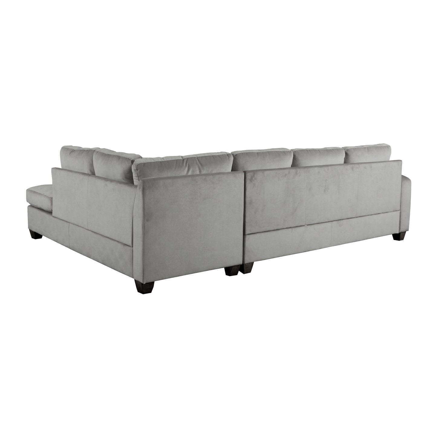 8367TP* - (2)2-Piece Reversible Sectional with Chaise