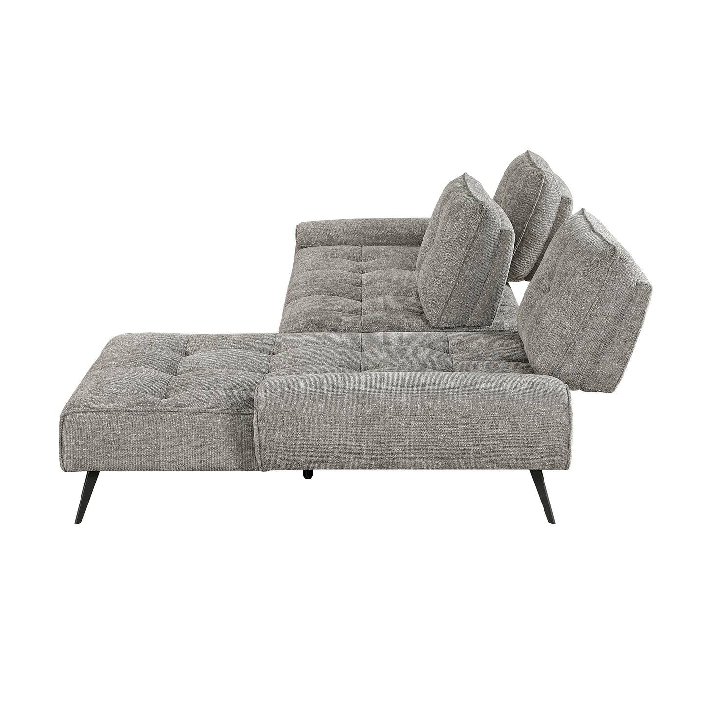 8400DVG*22LRC - (2)2-Piece Sectional with Right Chaise and Dual-position Backs for Adjustable Seat Depth