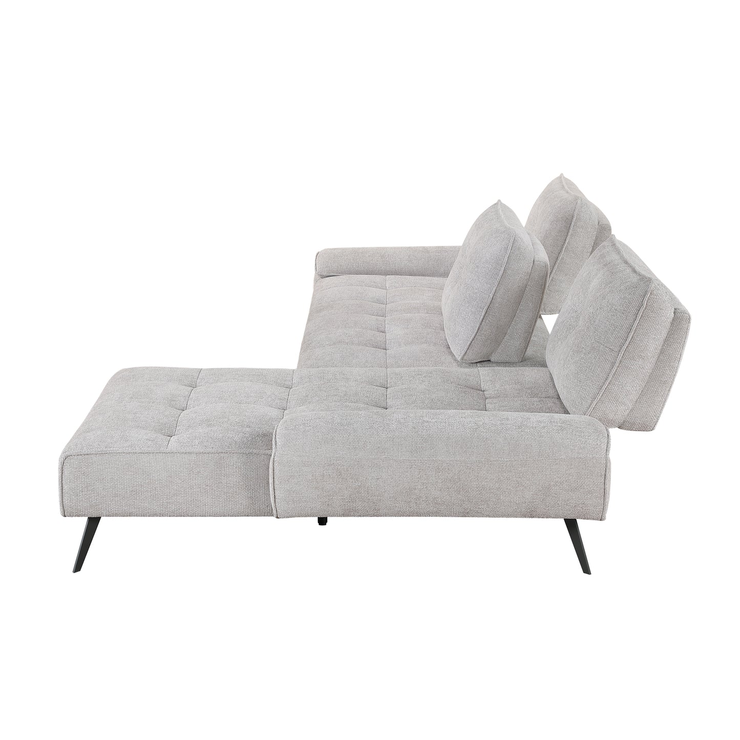 8400LTG*22LRC - (2)2-Piece Sectional with Right Chaise and Dual-position Backs for Adjustable Seat Depth