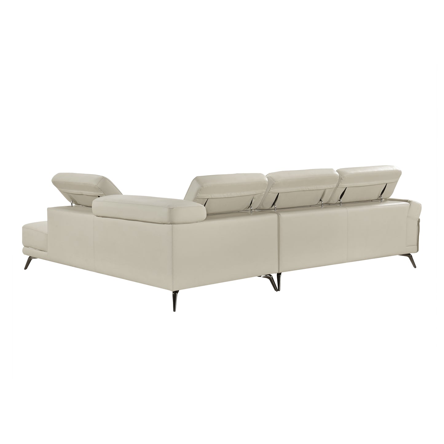 8456BEG*22LRC - (2)2-Piece Sectional with Right Side Chaise