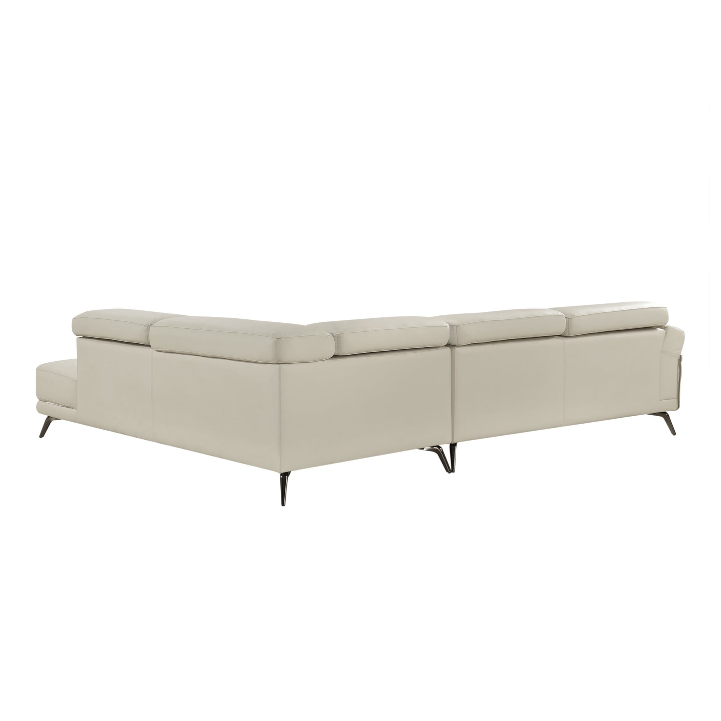 8456BEG*22LRC - (2)2-Piece Sectional with Right Side Chaise