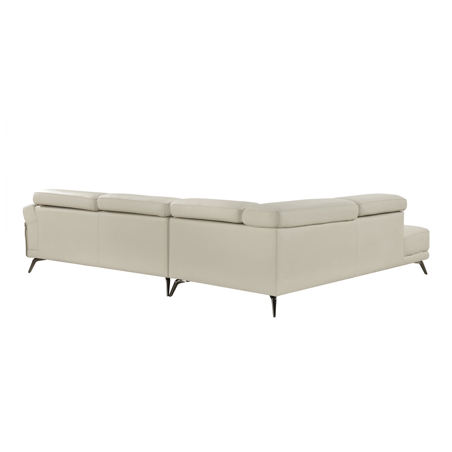 8456BEG*2LC2R - (2)2-Piece Sectional with Left Side Chaise