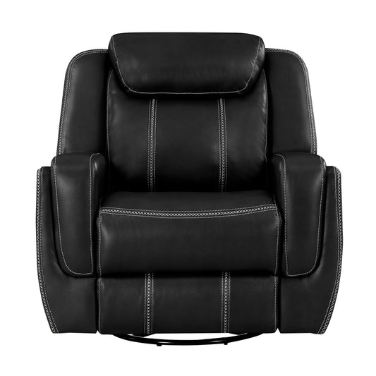8516BK-1 - Swivel Glider Reclining Chair