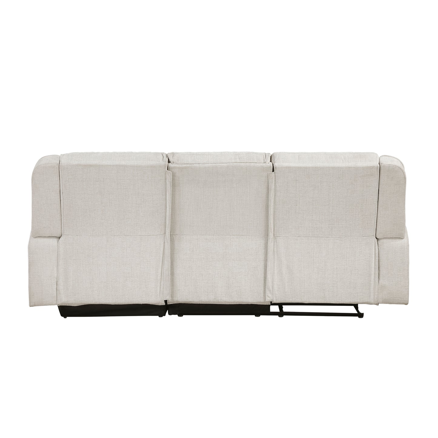 8530BE*SC - (2)2-Piece Reclining Sectional with Right Chaise