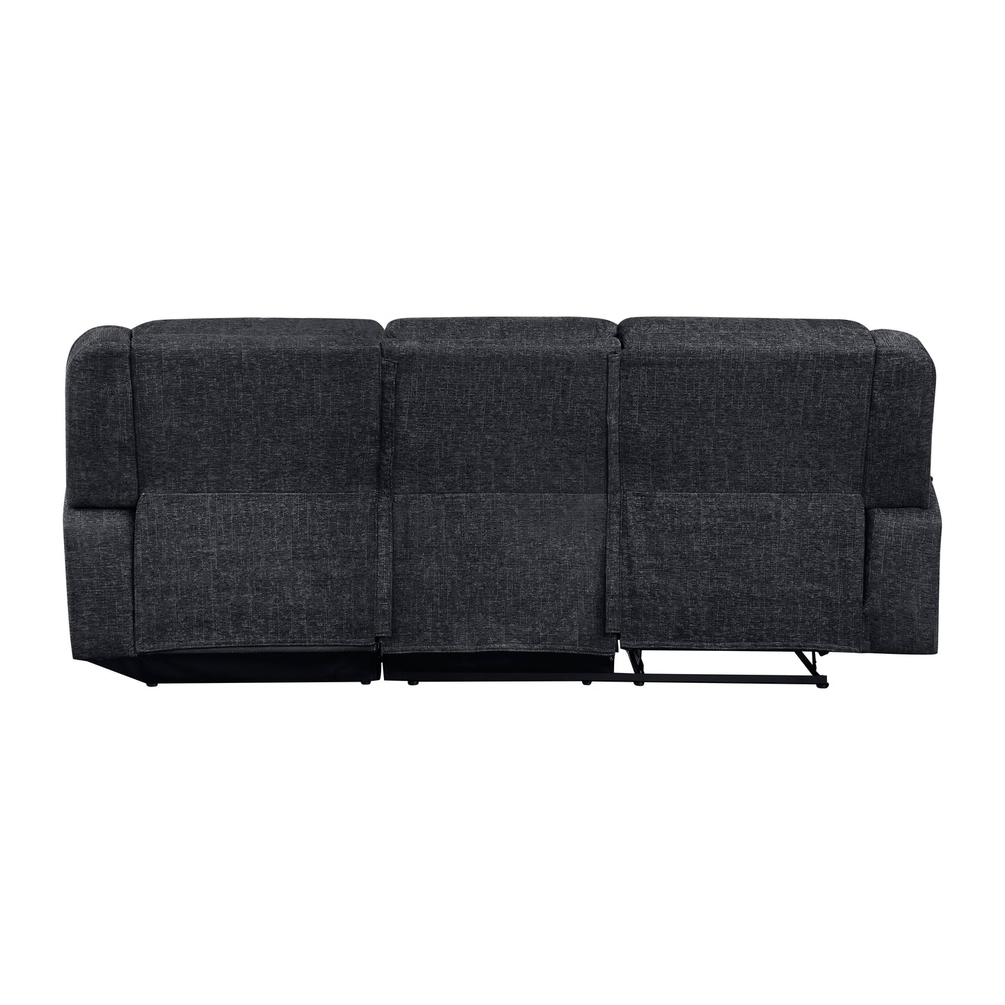 8530EB*SC - (2)2-Piece Reclining Sectional with Right Chaise