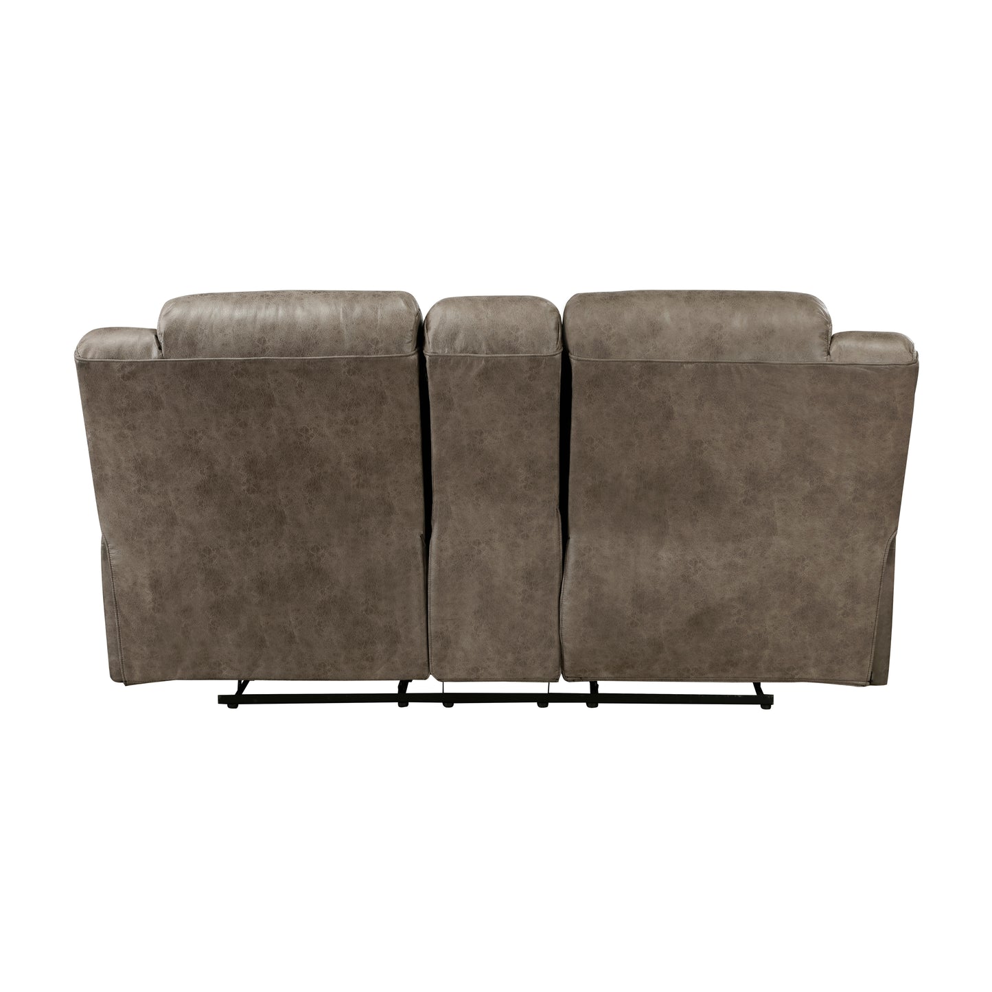 8538BR*2 - 2pc Set: Sofa, Love