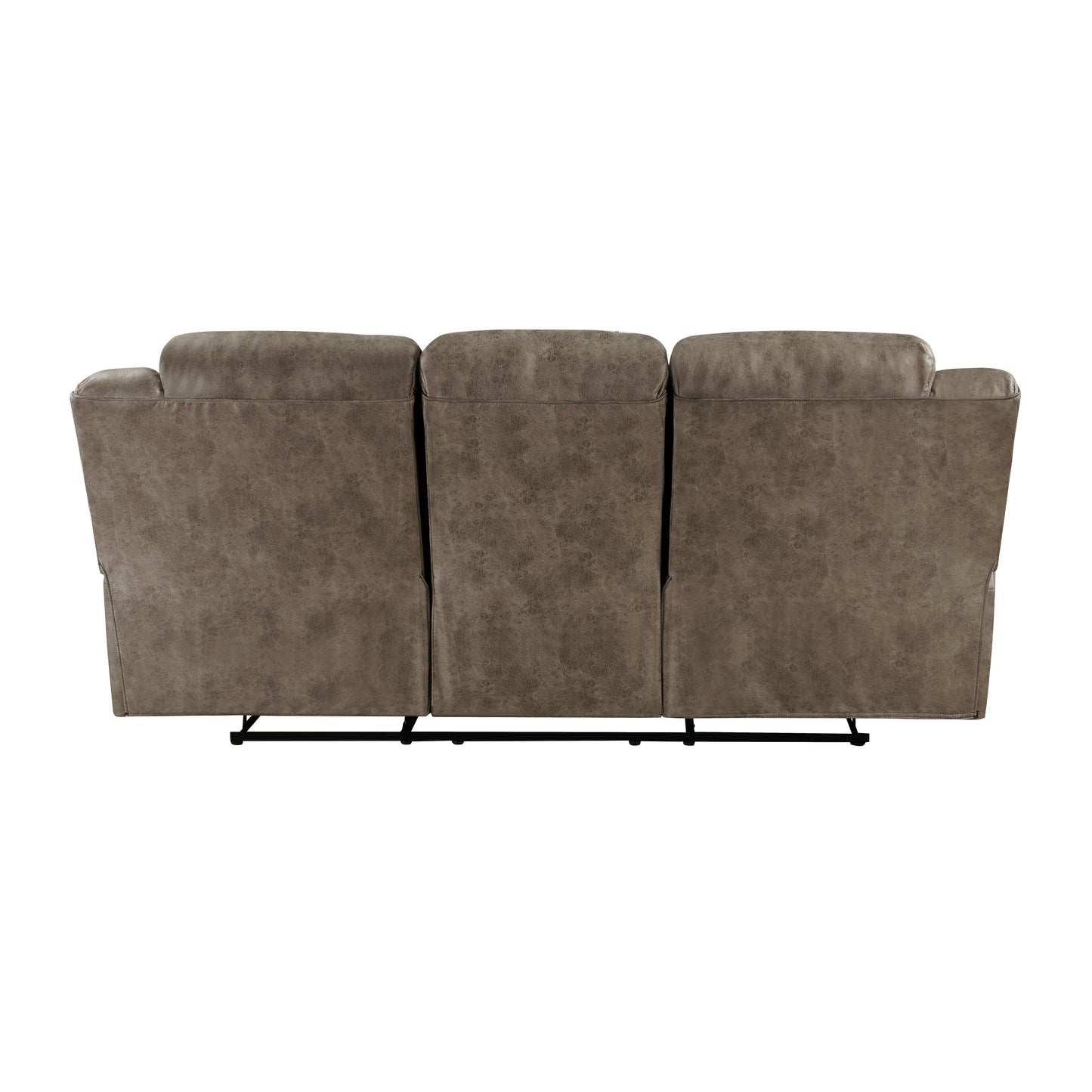 8538BR*2 - 2pc Set: Sofa, Love