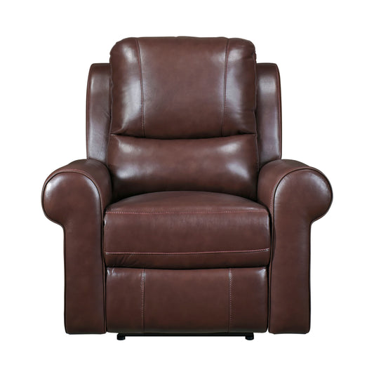8546BR-1PWH - Power Reclining Chair with Power Headrest and Charging Ports