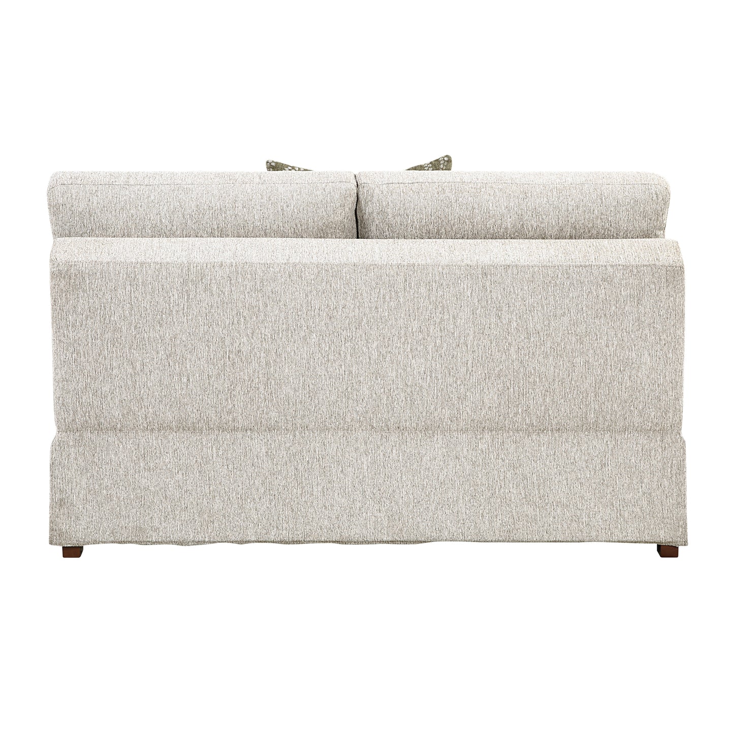 8548*42ACLCR2AA - (4)3-Piece Sectional with Pull-out Bed