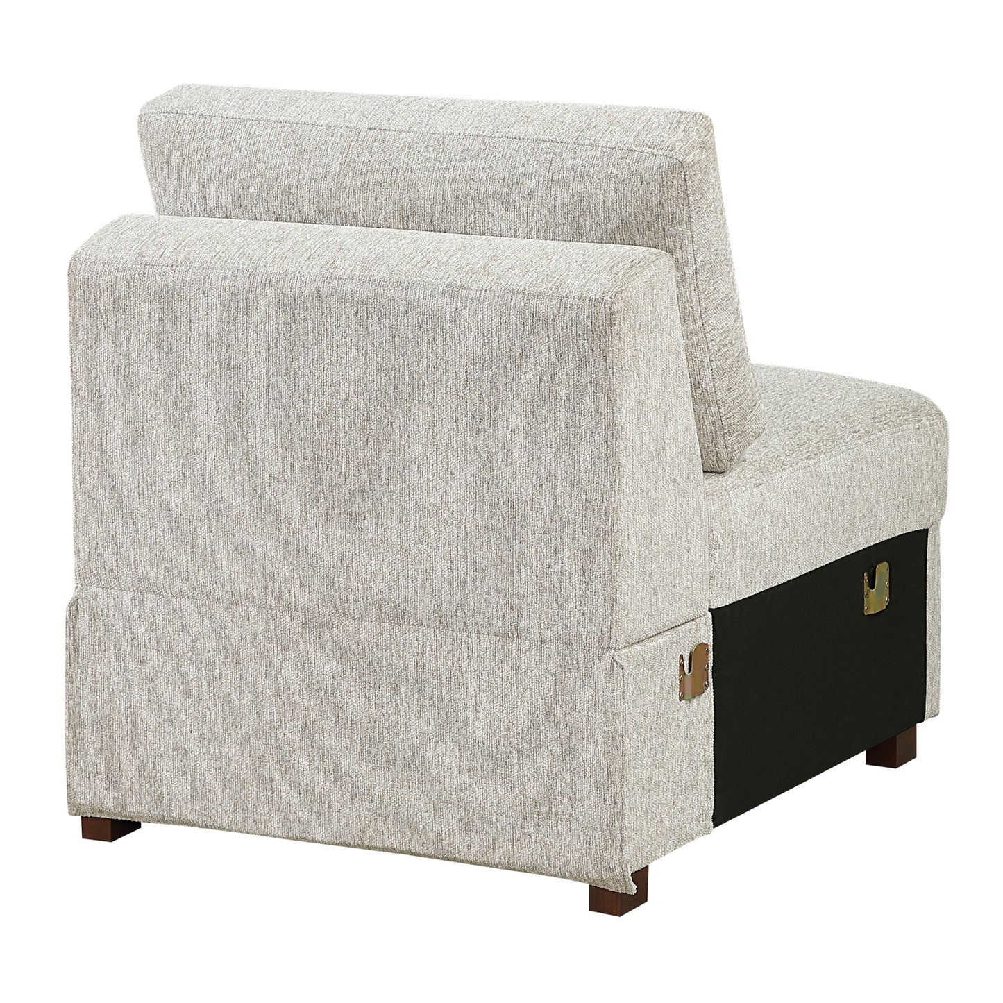 8548*6VCCR22AACA - (6)5-Piece Sectional with Reversible Chaise