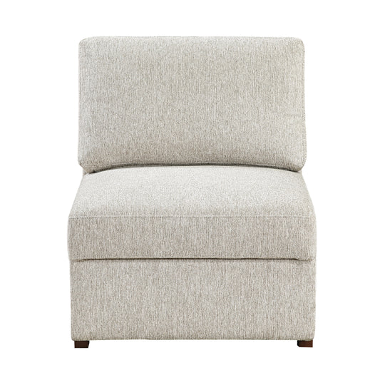8548-AC - Armless Chair