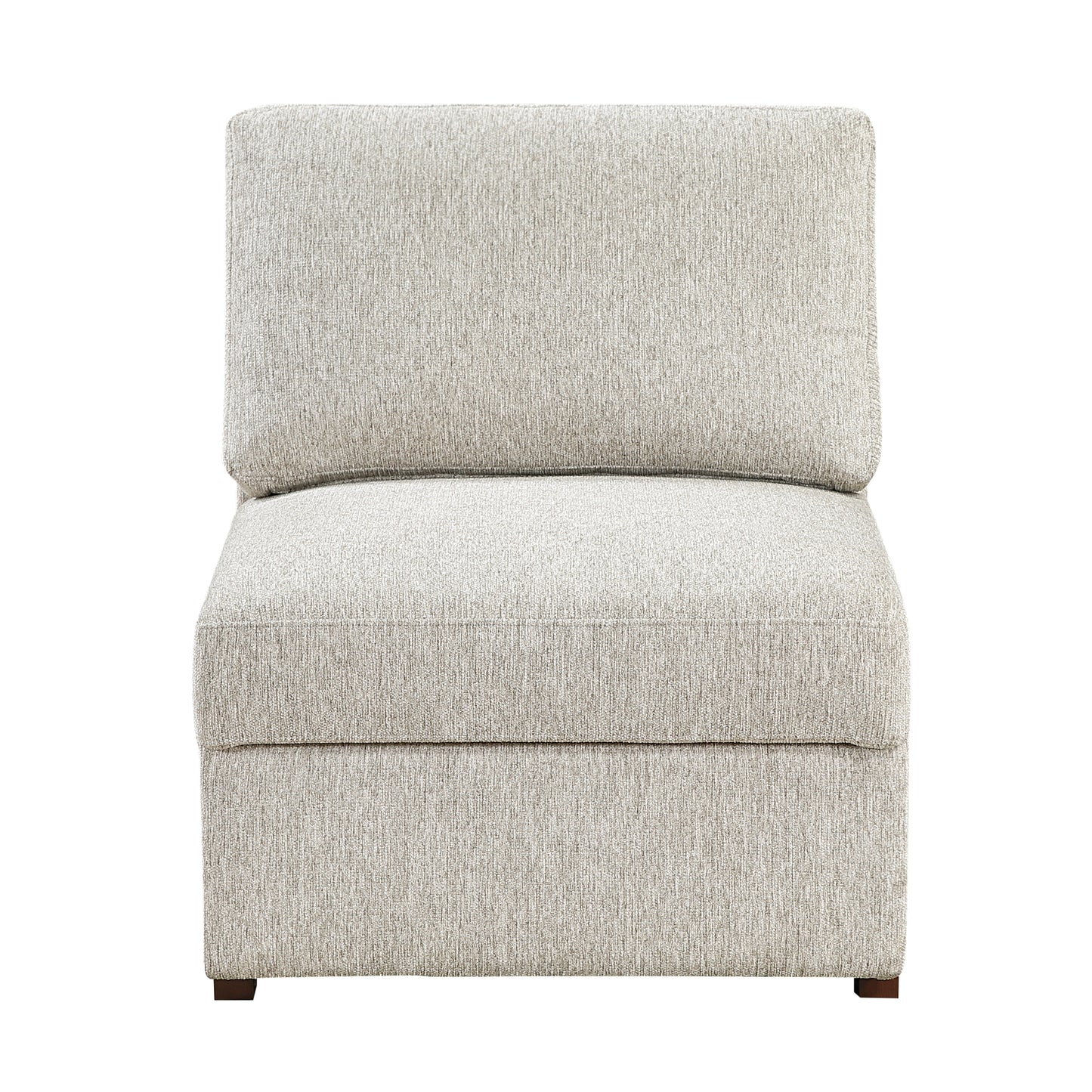 8548*7VC2ACR2ACLACAOT - (7)6-Piece Sectional with Reversible Chaise, Pull-out Bed and Ottoman