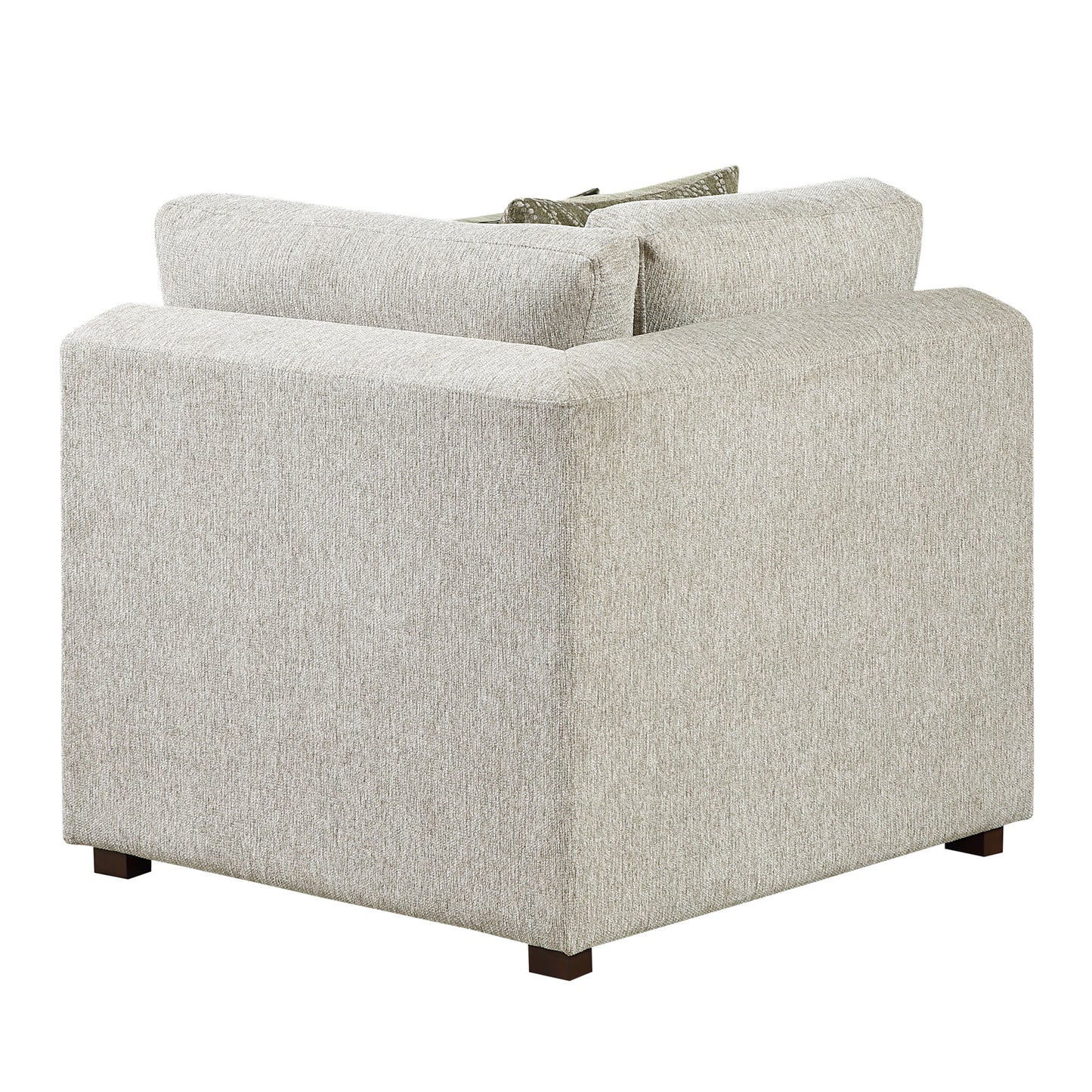 8548*42ACLCR2AA - (4)3-Piece Sectional with Pull-out Bed