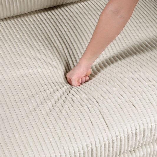 8555BE*2AC2VC - (4)4-Piece Modular Sectional with Reversible Chaise