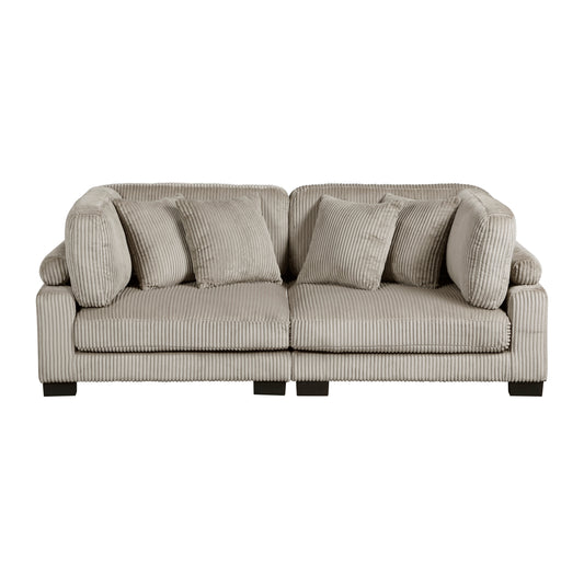 8555GB-2* - (2)Love Seat
