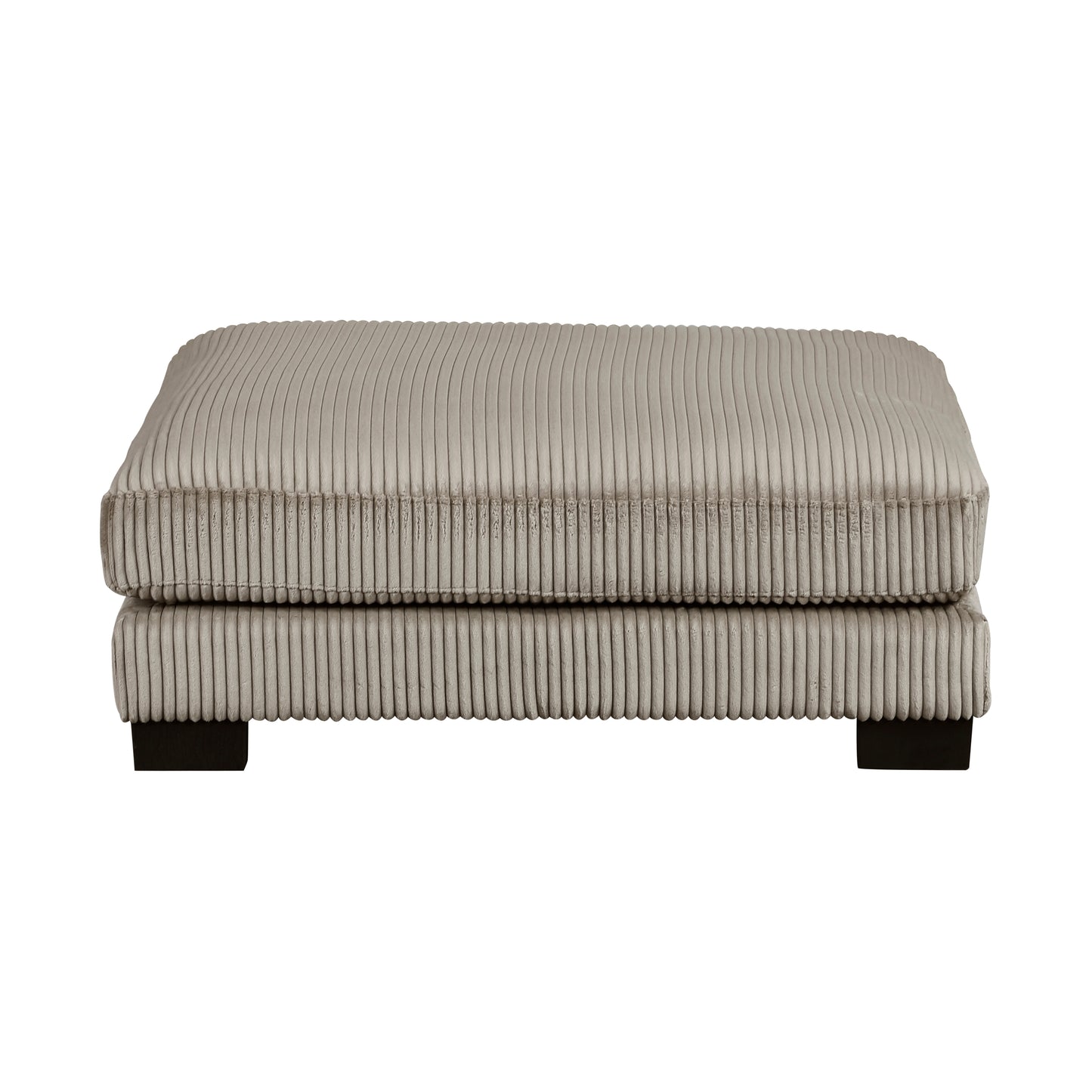8555GB*2CR3ACVCOT - (7)7-Piece Modular Sectional with Reversible Chaise and Ottoman