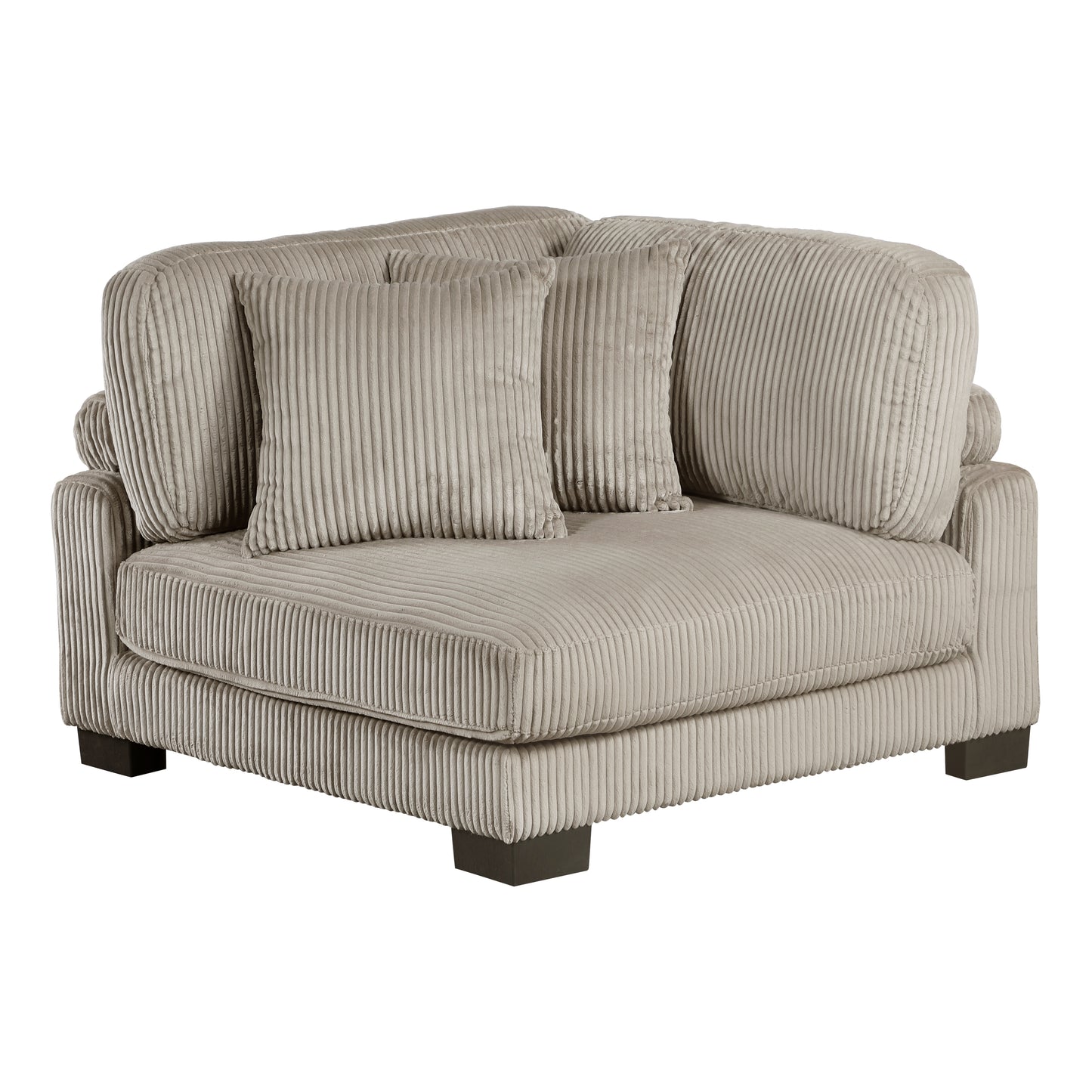 8555GB*3CRAC - (4)4-Piece Modular Sectional