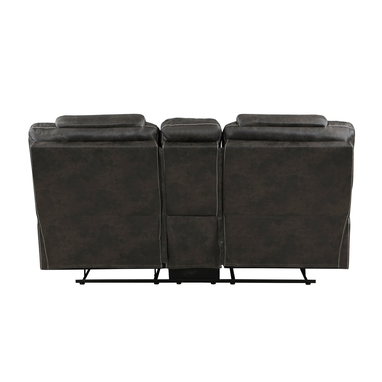 8560PM*2 - 2pc Set: Sofa, Love
