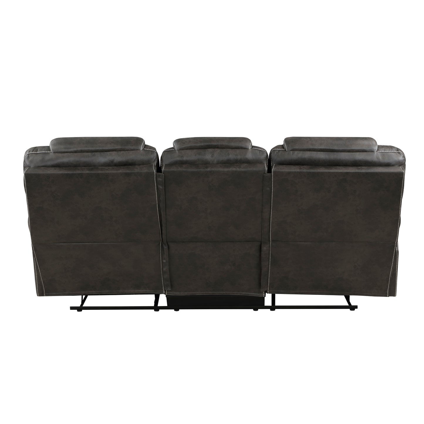 8560PM*2 - 2pc Set: Sofa, Love