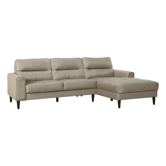 8566LTE*SC - 2-Piece Sectional with Right Chaise
