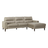 8566LTE*SC - 2-Piece Sectional with Right Chaise