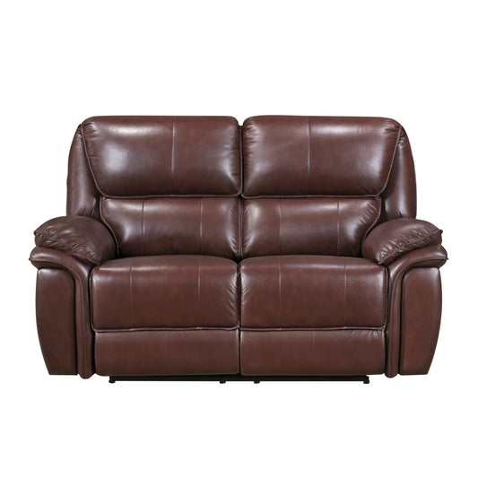 8588BR-2 - Double Reclining Love Seat