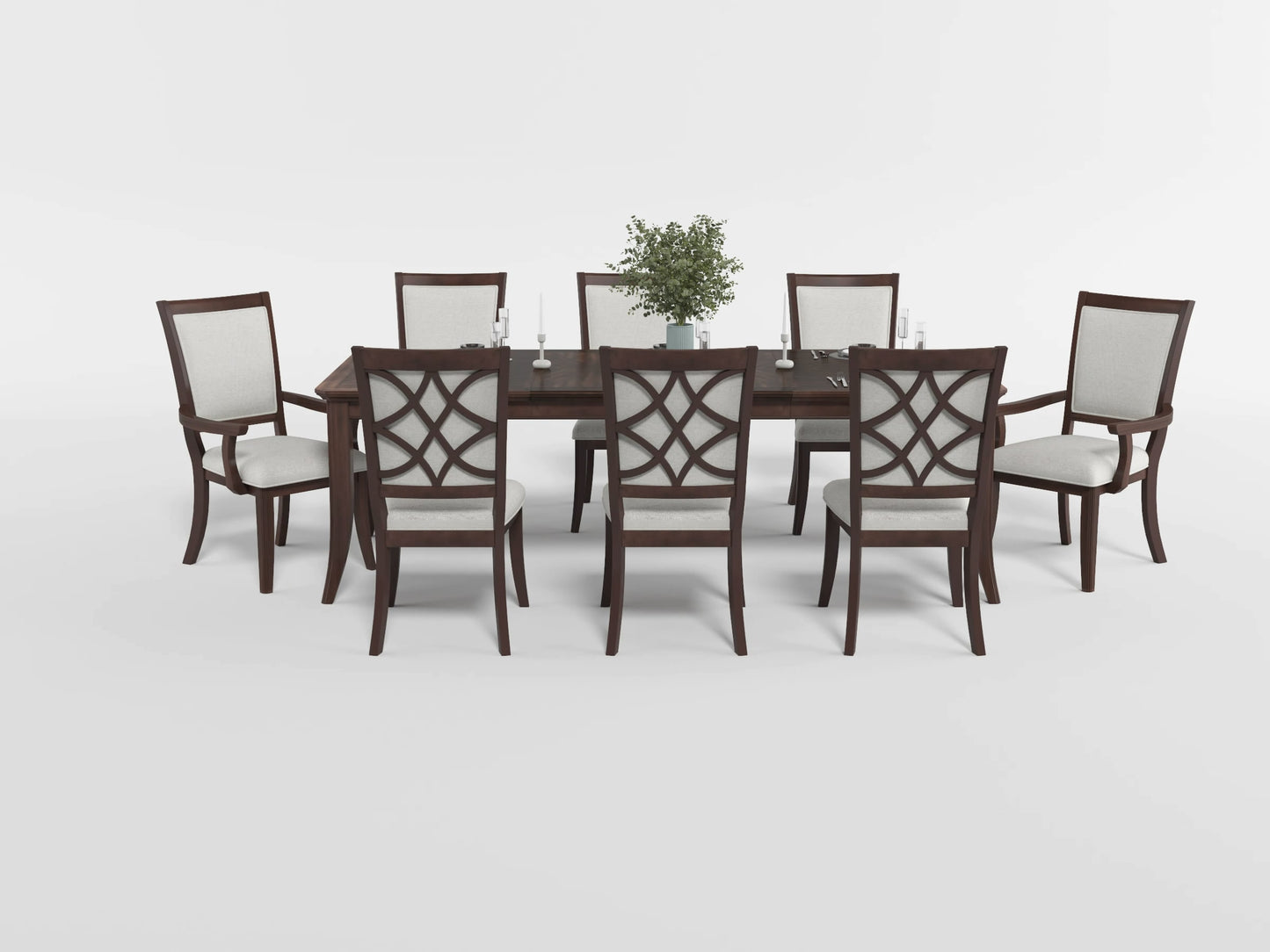 5962-96 - Dining Table