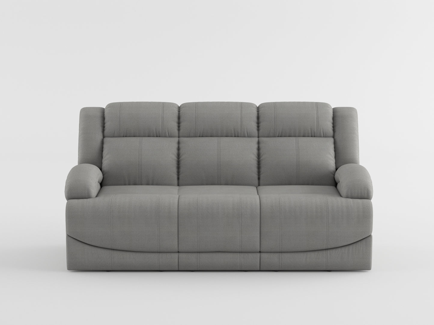 9207CHC-3 - Double Reclining Sofa